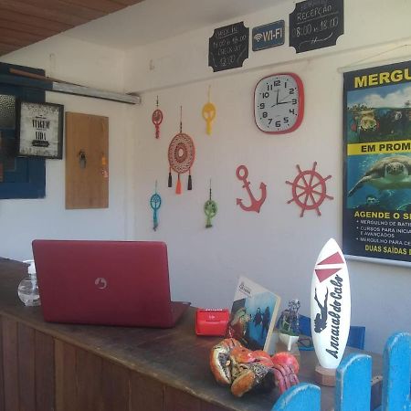 Arraial Suites 阿拉亚尔-杜卡布 外观 照片
