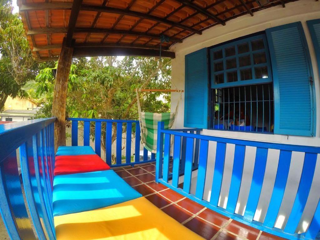 Arraial Suites 阿拉亚尔-杜卡布 外观 照片