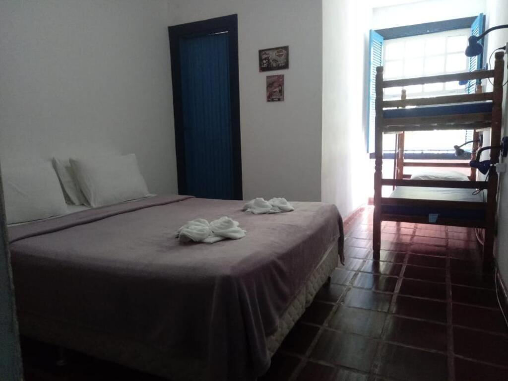 Arraial Suites 阿拉亚尔-杜卡布 外观 照片