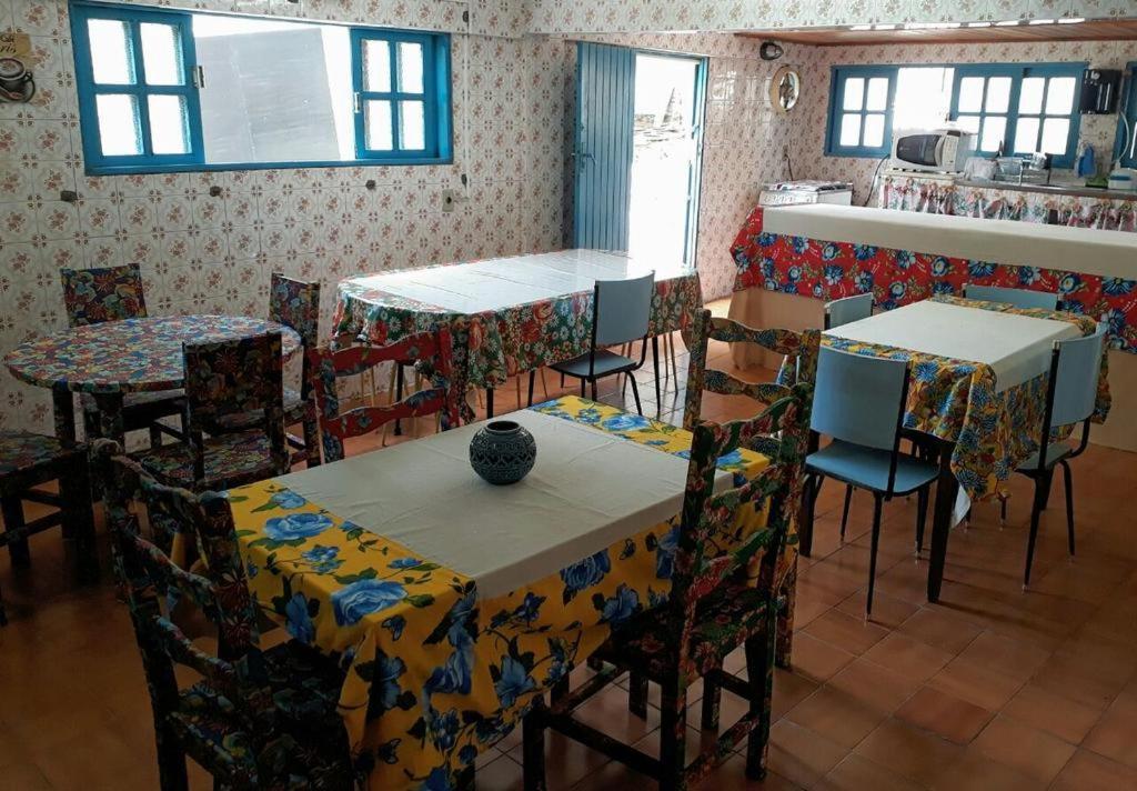 Arraial Suites 阿拉亚尔-杜卡布 外观 照片