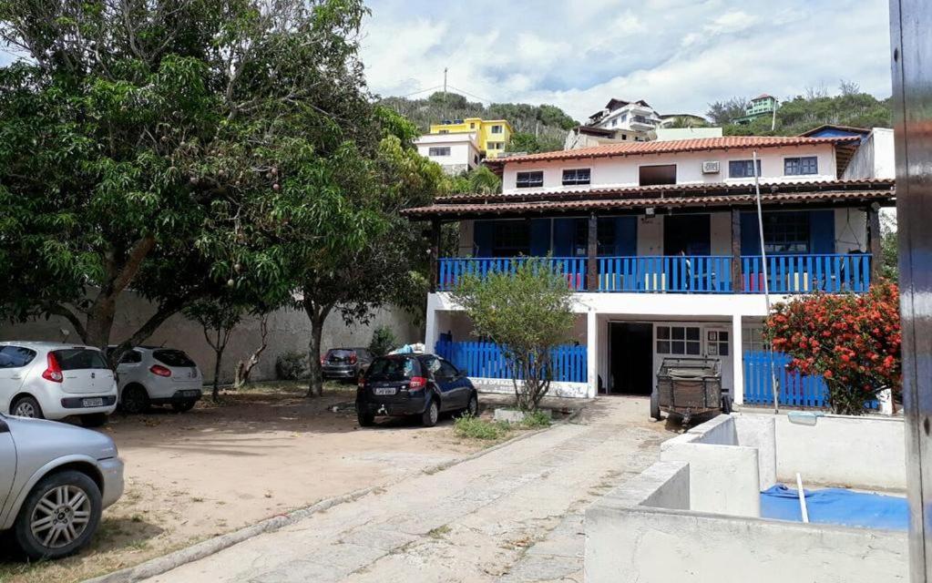 Arraial Suites 阿拉亚尔-杜卡布 外观 照片