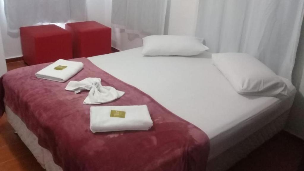 Arraial Suites 阿拉亚尔-杜卡布 外观 照片